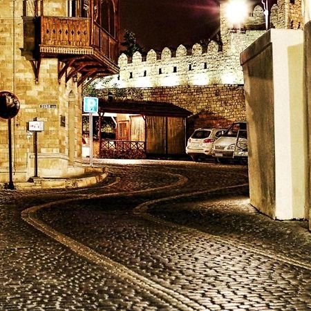 Access Hotel Baku Eksteriør bilde
