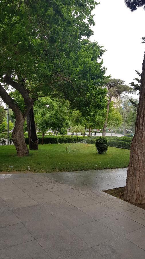 Access Hotel Baku Eksteriør bilde