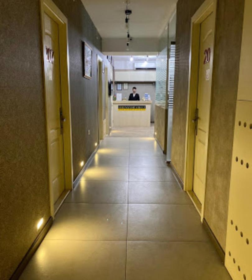 Access Hotel Baku Eksteriør bilde