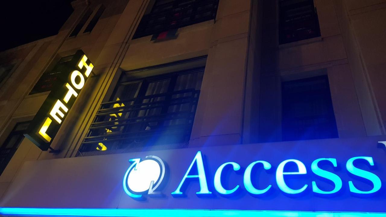 Access Hotel Baku Eksteriør bilde