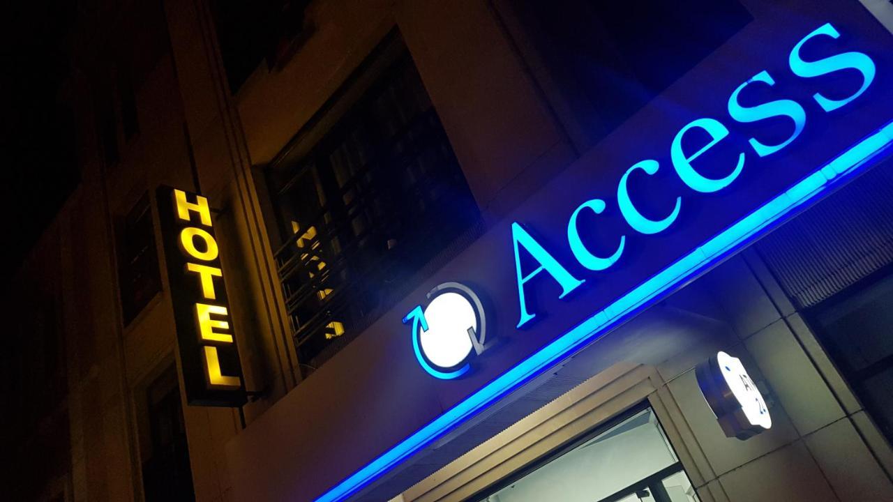 Access Hotel Baku Eksteriør bilde