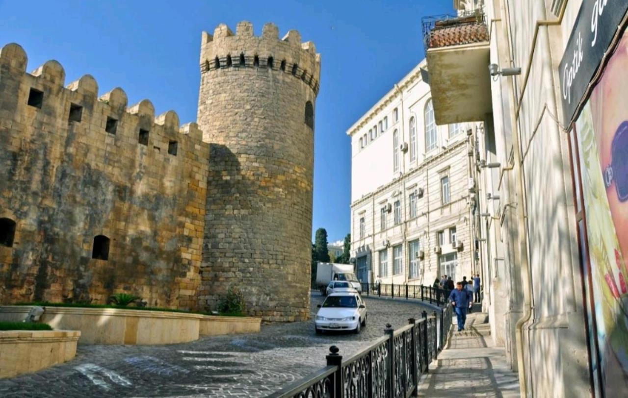 Access Hotel Baku Eksteriør bilde