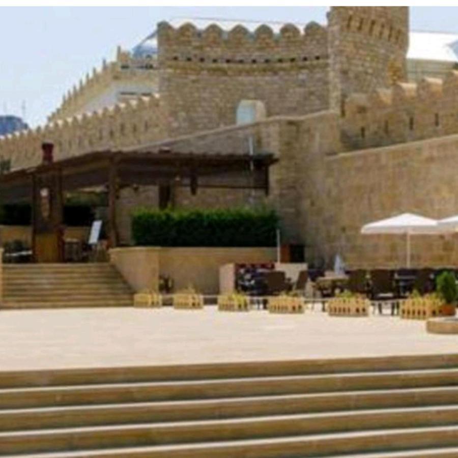 Access Hotel Baku Eksteriør bilde