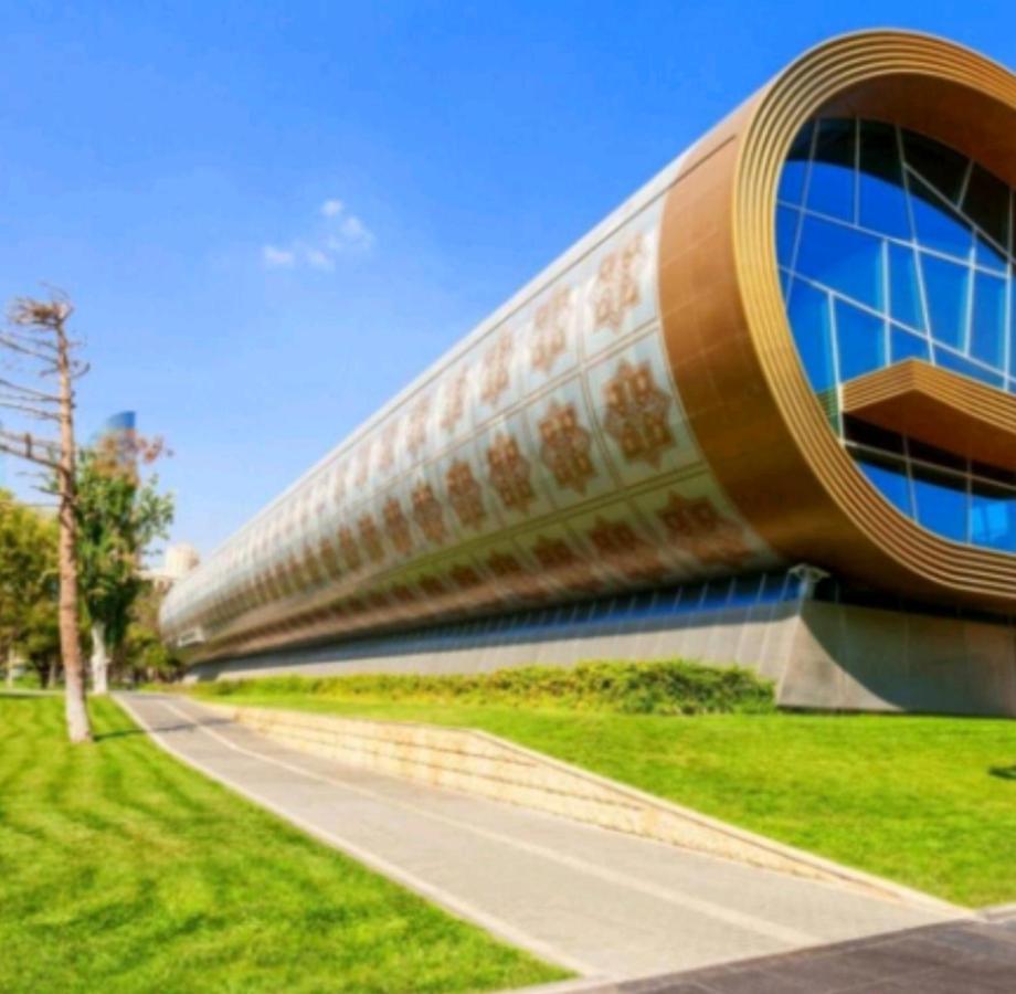 Access Hotel Baku Eksteriør bilde