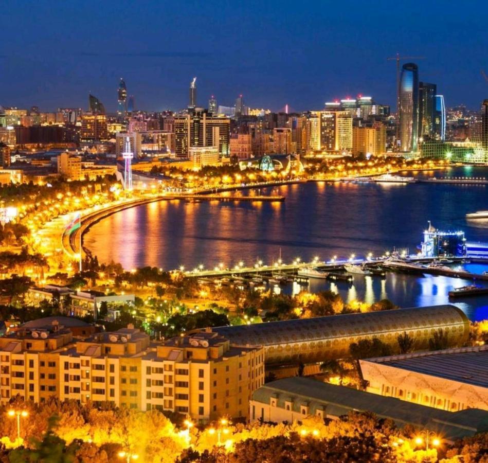 Access Hotel Baku Eksteriør bilde