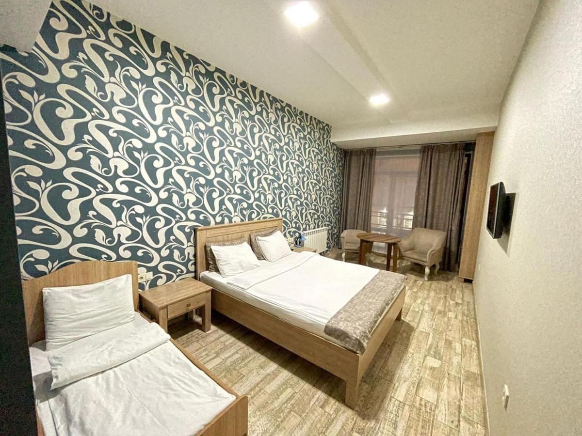 Access Hotel Baku Eksteriør bilde