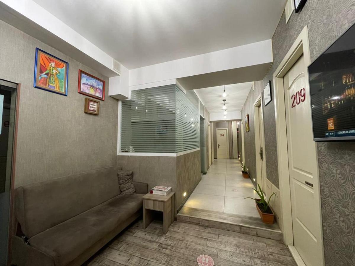 Access Hotel Baku Eksteriør bilde
