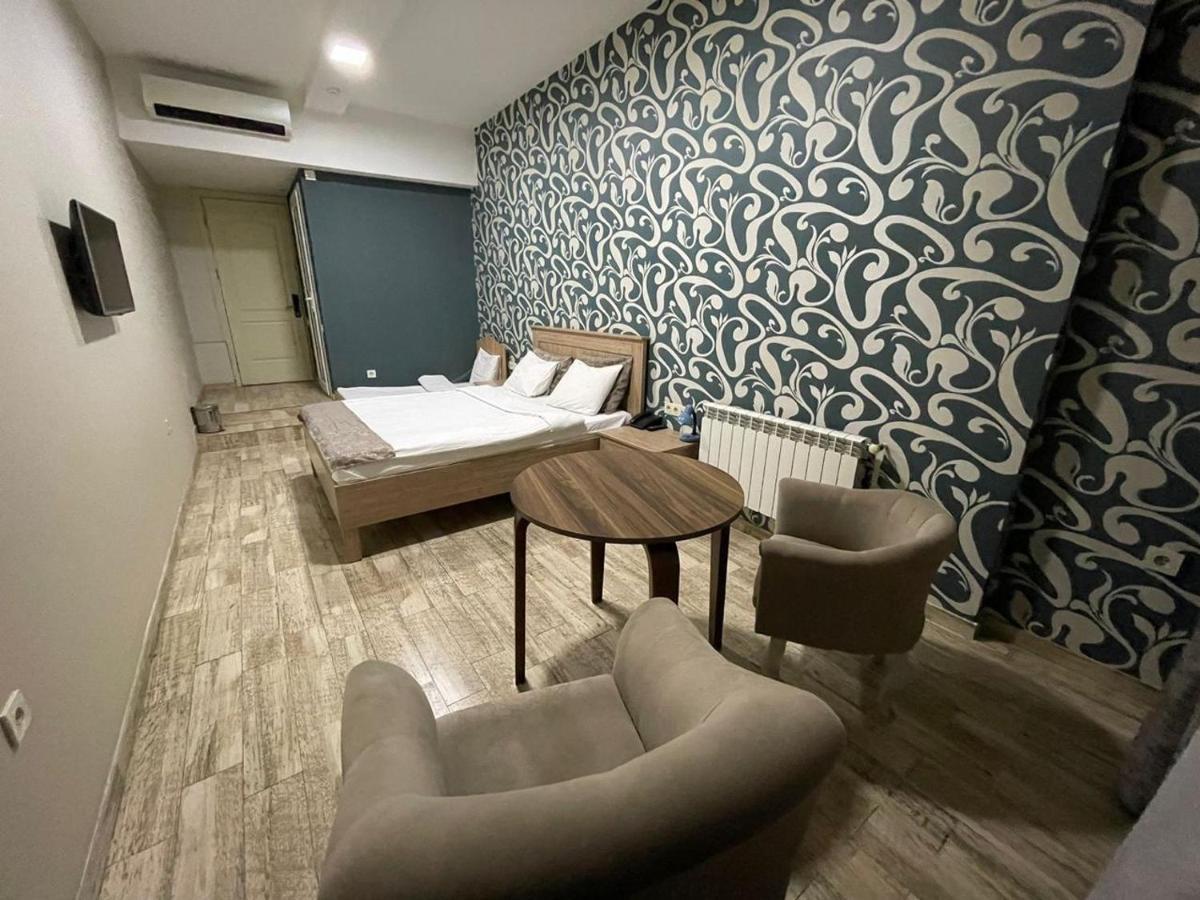 Access Hotel Baku Eksteriør bilde