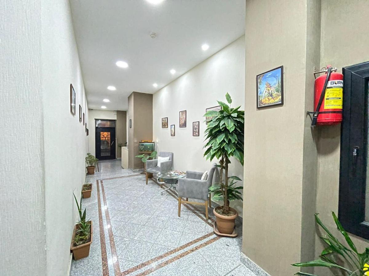 Access Hotel Baku Eksteriør bilde