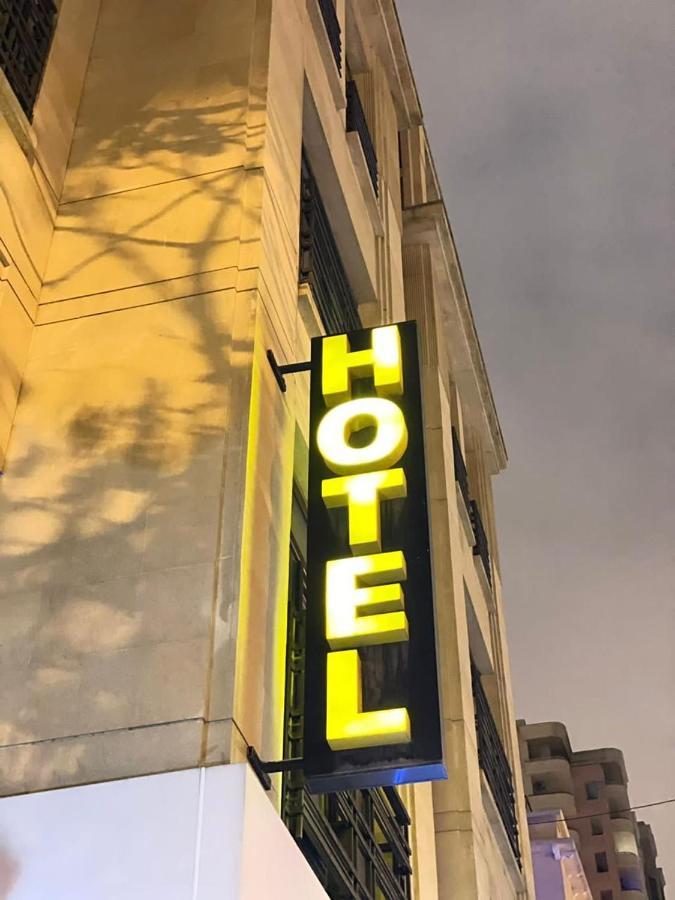 Access Hotel Baku Eksteriør bilde