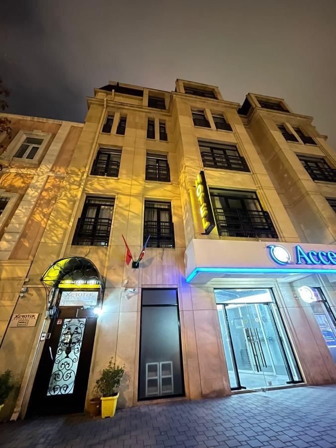 Access Hotel Baku Eksteriør bilde